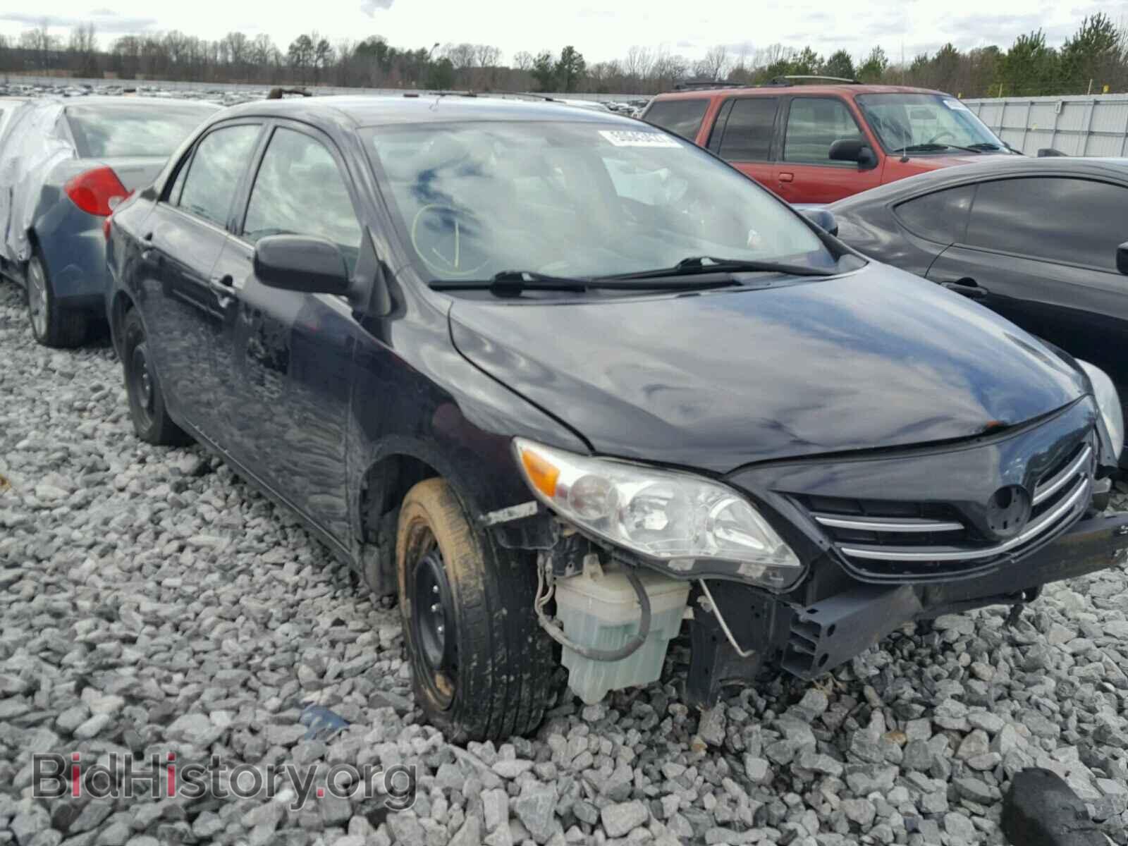 Photo 2T1BU4EE0DC107151 - TOYOTA COROLLA BA 2013