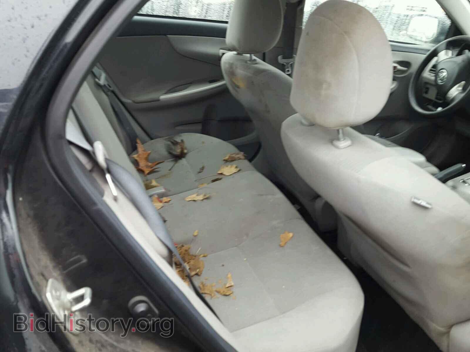 2013 TOYOTA COROLLA BA - VIN: 2T1BU4EE0DC107151 - Фото 6