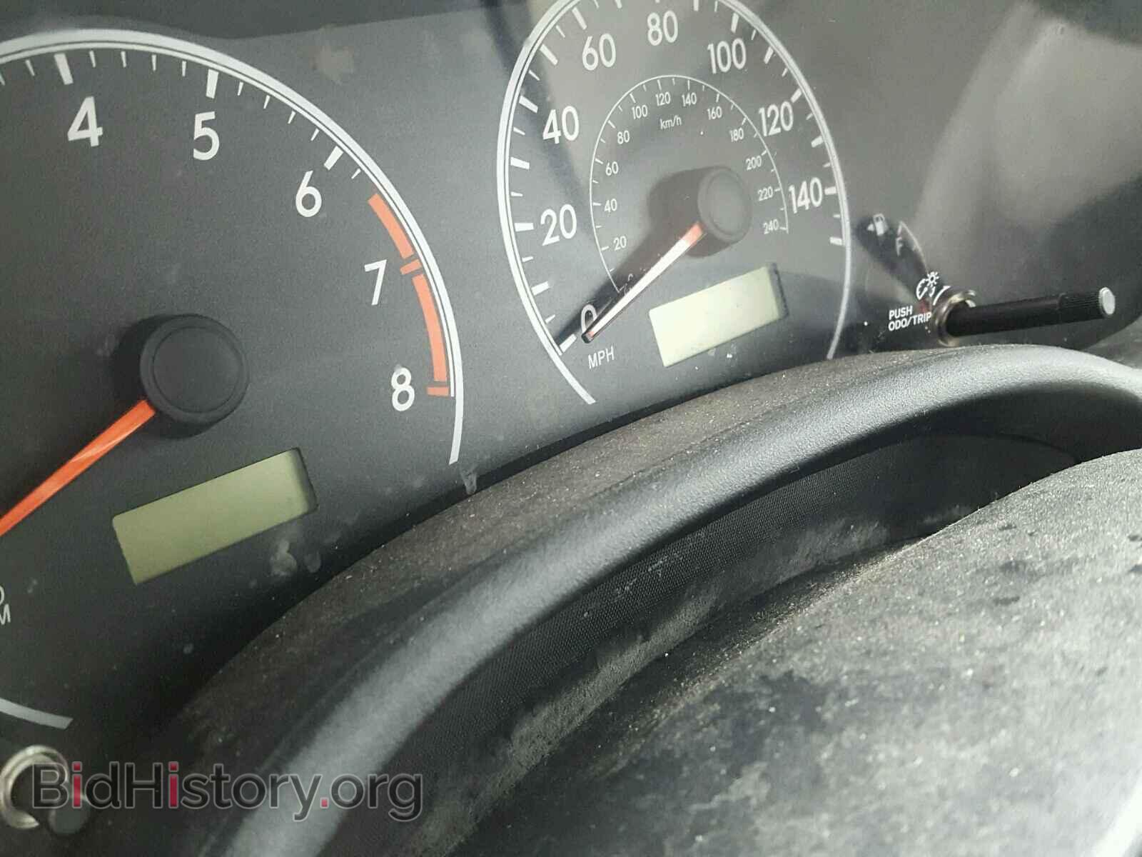 2013 TOYOTA COROLLA BA - VIN: 2T1BU4EE0DC107151 - Фото 8