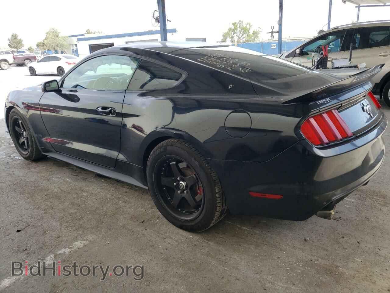2017 FORD MUSTANG - VIN: 1FA6P8AMXH5213922 - Фото 2