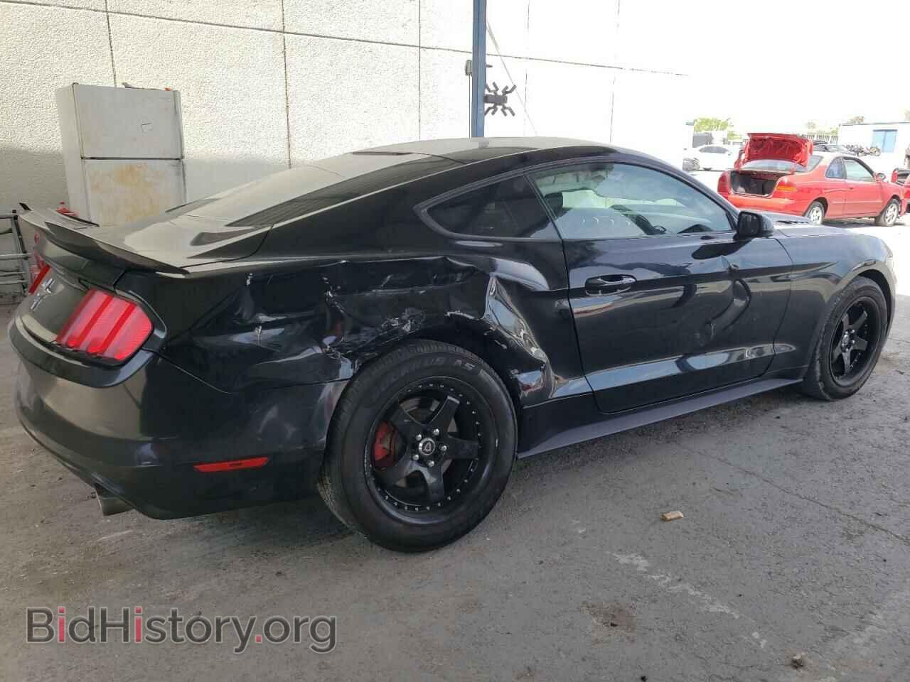 2017 FORD MUSTANG - VIN: 1FA6P8AMXH5213922 - Фото 3