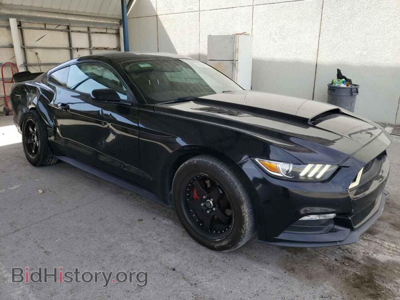 2017 FORD MUSTANG - VIN: 1FA6P8AMXH5213922 - Фото 4