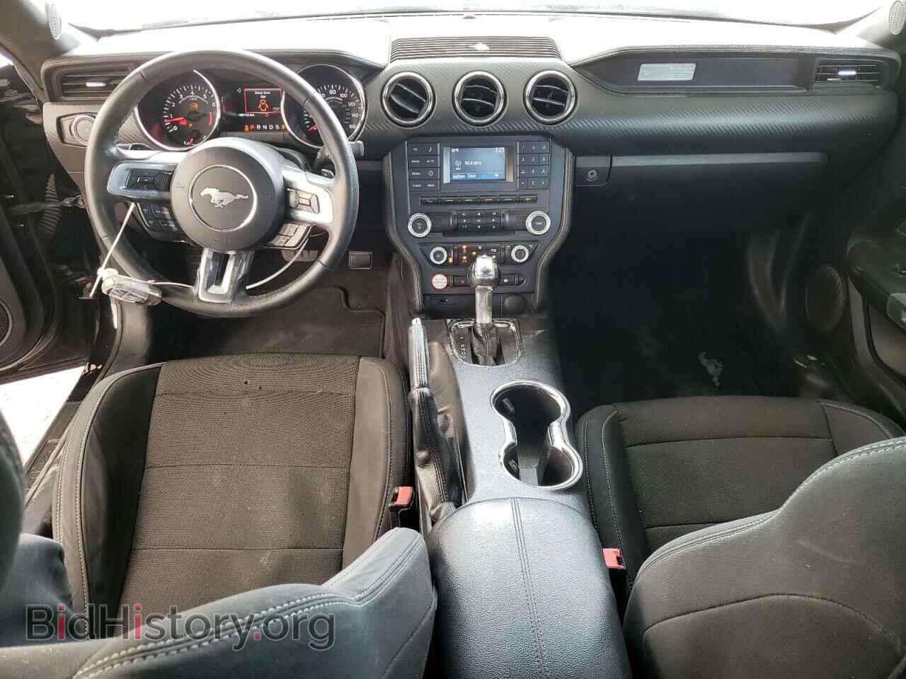 2017 FORD MUSTANG - VIN: 1FA6P8AMXH5213922 - Фото 8