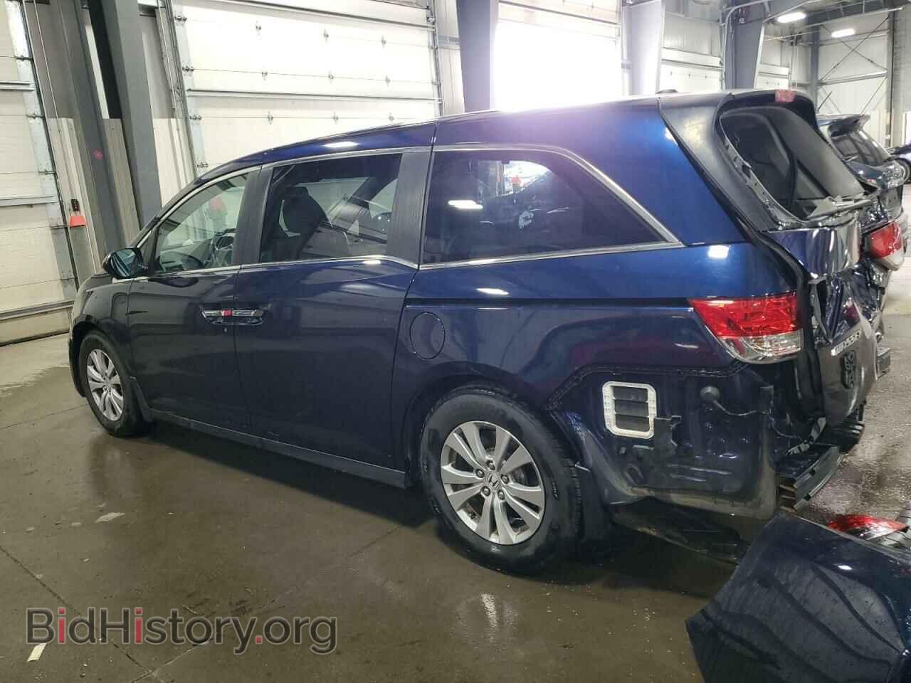 2017 HONDA All Models - VIN: 5FNRL5H67HB016763 - Фото 2