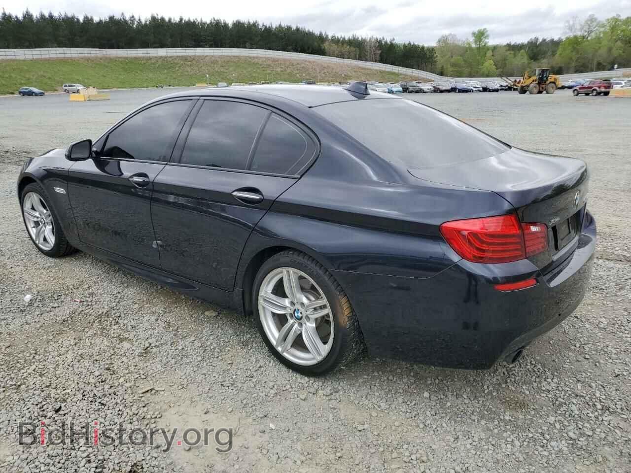 2015 BMW 5 SERIES - VIN: WBA5B3C50FD545686 - Фото 2