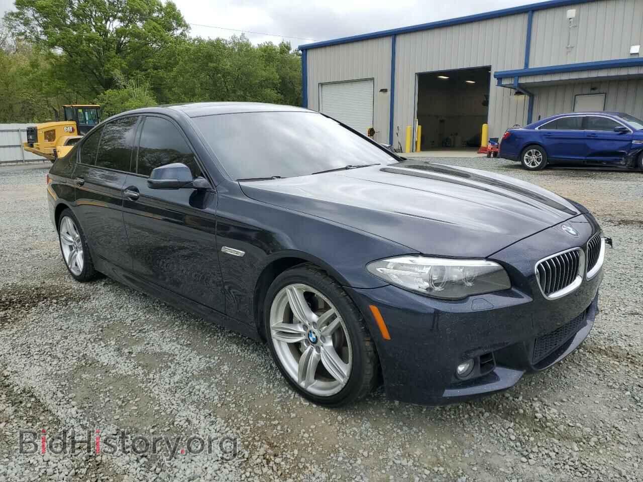 2015 BMW 5 SERIES - VIN: WBA5B3C50FD545686 - Фото 4