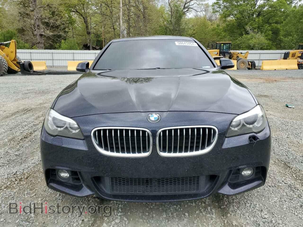 2015 BMW 5 SERIES - VIN: WBA5B3C50FD545686 - Фото 5