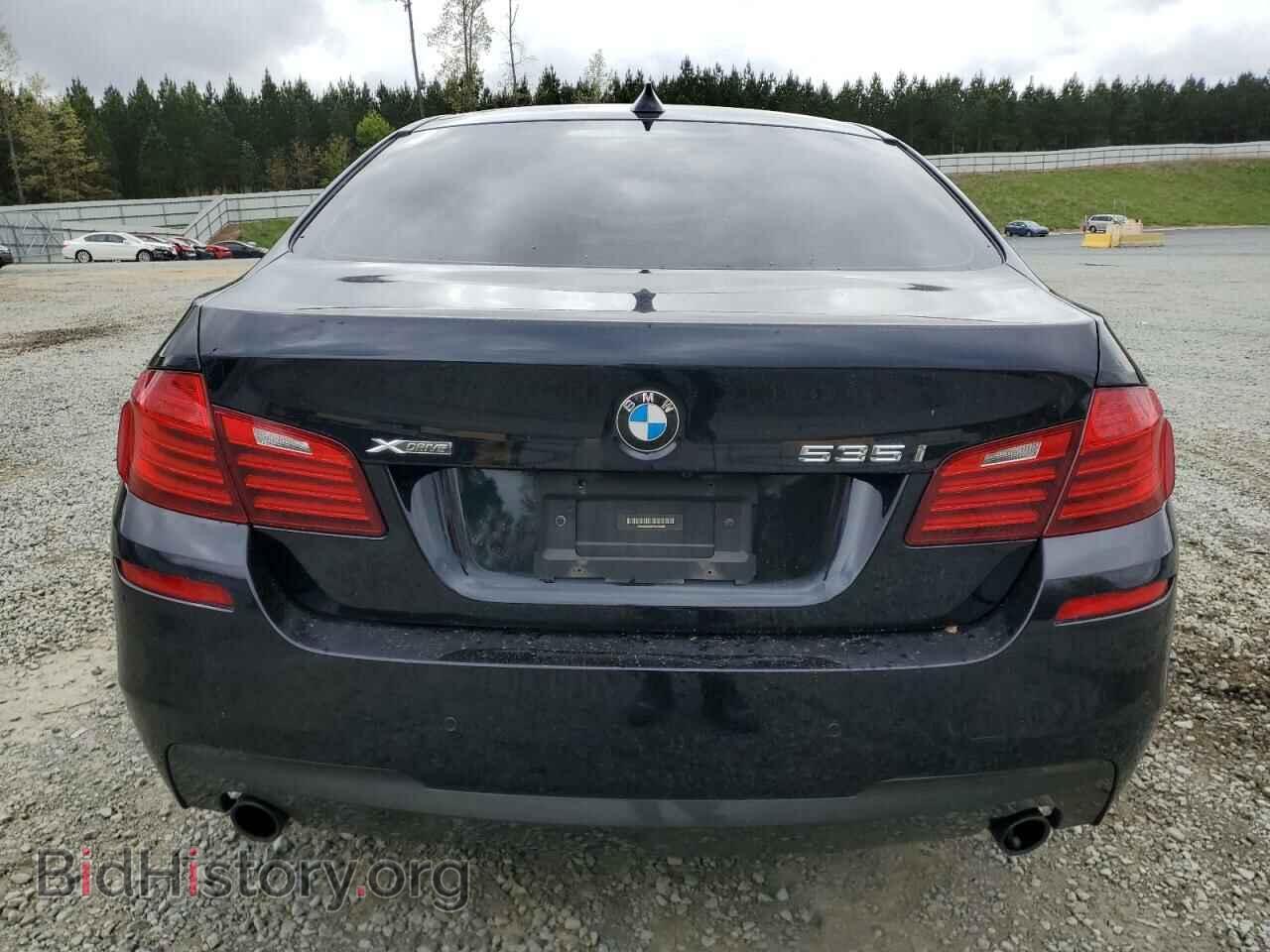 2015 BMW 5 SERIES - VIN: WBA5B3C50FD545686 - Фото 6