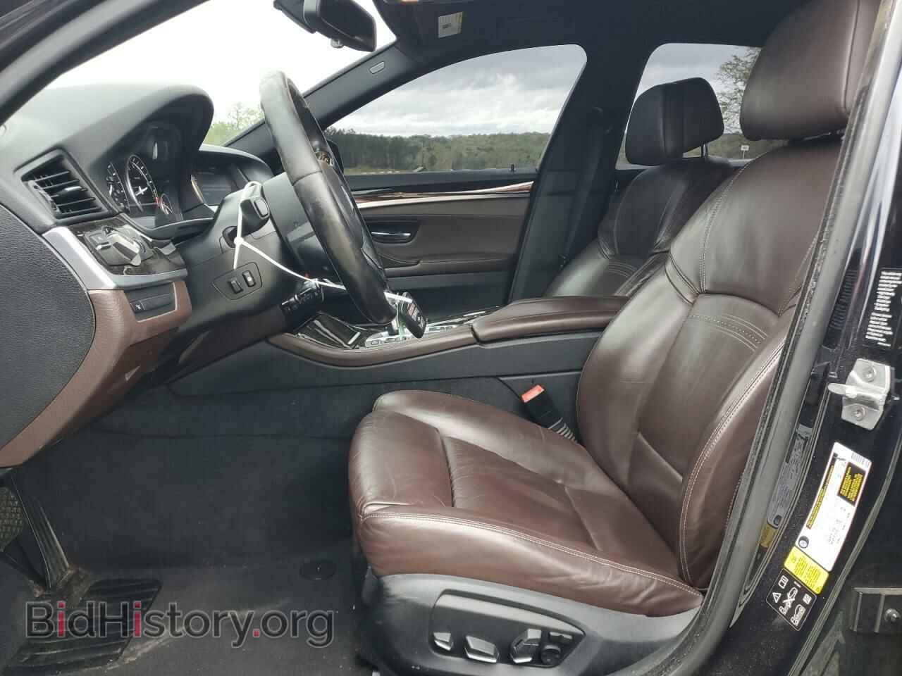 2015 BMW 5 SERIES - VIN: WBA5B3C50FD545686 - Фото 7