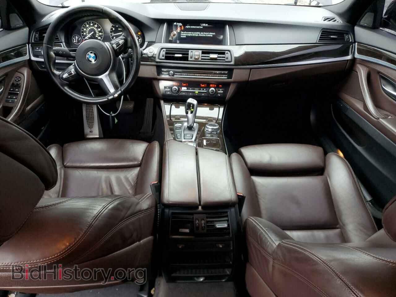 2015 BMW 5 SERIES - VIN: WBA5B3C50FD545686 - Фото 8