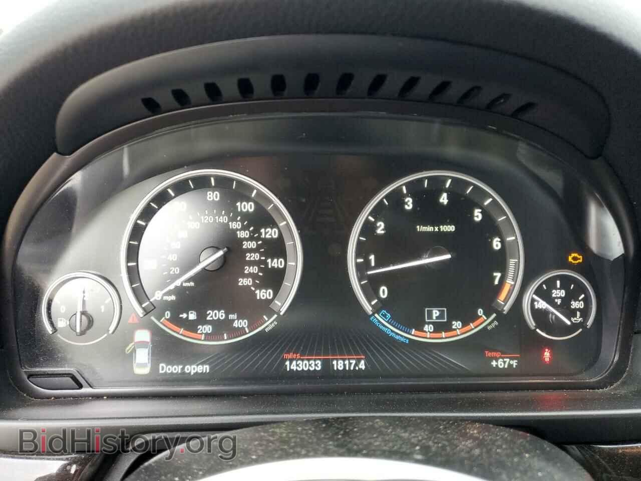 2015 BMW 5 SERIES - VIN: WBA5B3C50FD545686 - Фото 9