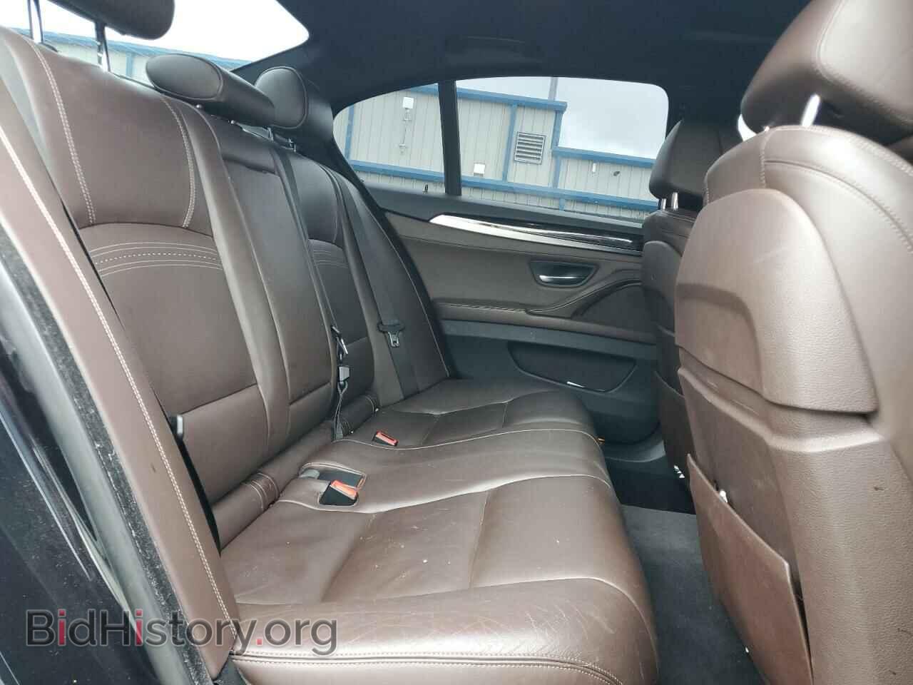 2015 BMW 5 SERIES - VIN: WBA5B3C50FD545686 - Фото 10