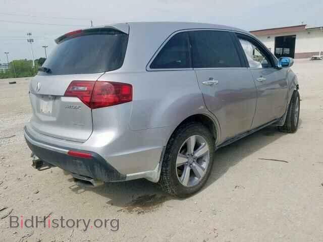 2012 ACURA MDX - VIN: 2HNYD2H33CH516090 - Фото 4