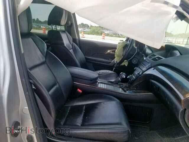2012 ACURA MDX - VIN: 2HNYD2H33CH516090 - Фото 5