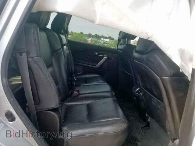 2012 ACURA MDX - VIN: 2HNYD2H33CH516090 - Фото 6