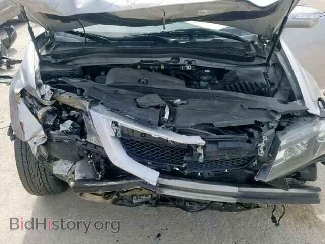 2012 ACURA MDX - VIN: 2HNYD2H33CH516090 - Фото 7