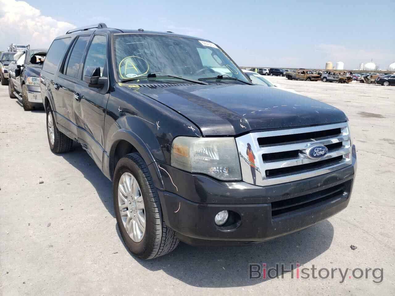 Photo 1FMJK1K5XDEF11409 - FORD EXPEDITION 2013