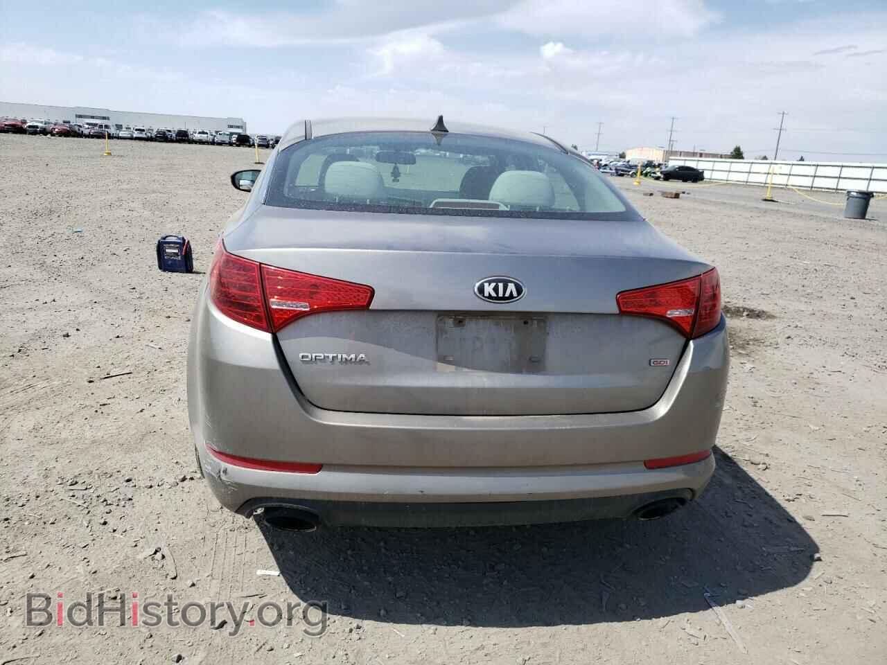 2013 KIA OPTIMA - VIN: 5XXGM4A70DG207725 - Фото 6