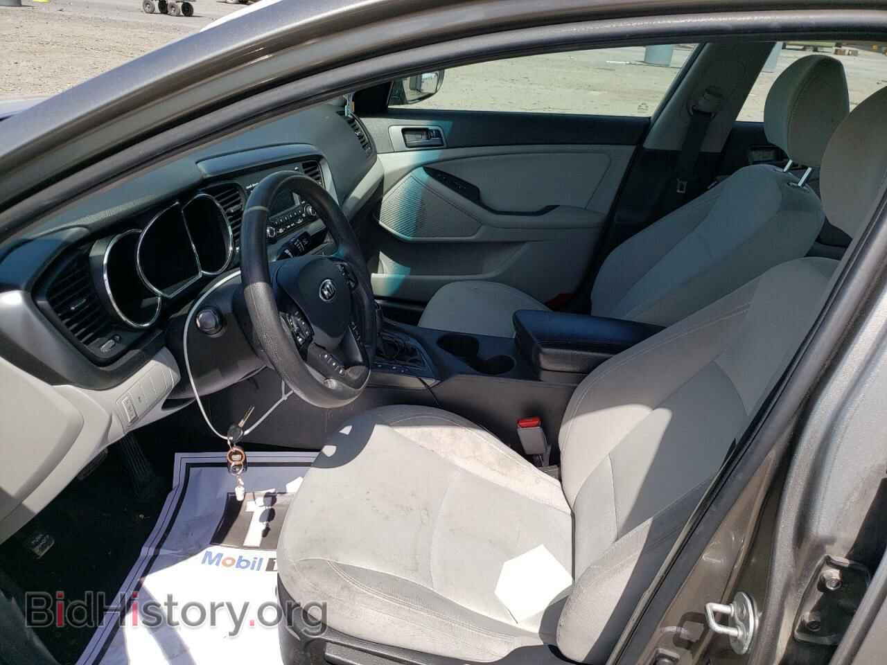 2013 KIA OPTIMA - VIN: 5XXGM4A70DG207725 - Фото 7