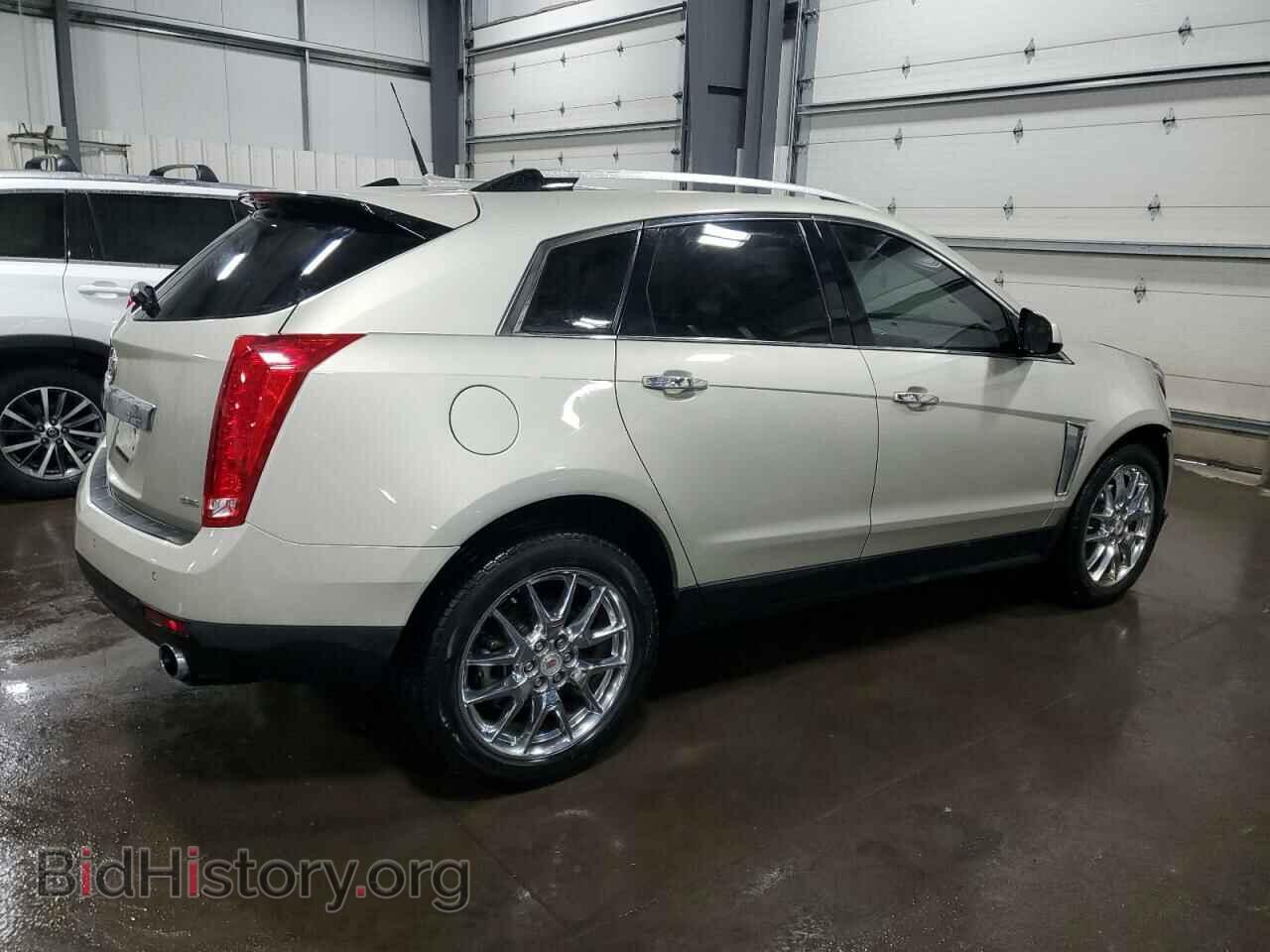 2014 CADILLAC SRX - VIN: 3GYFNDE3XES611363 - Фото 3