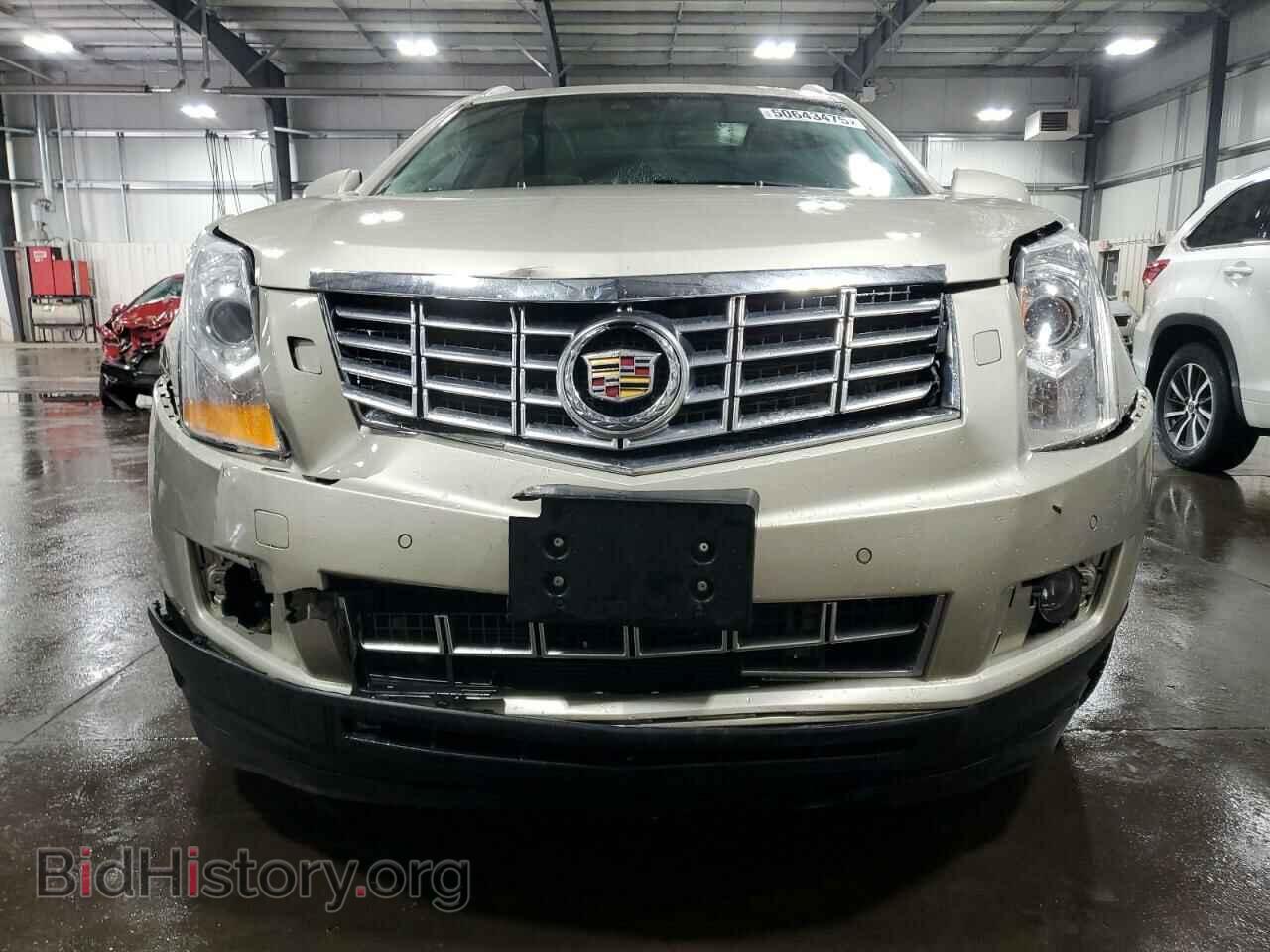 2014 CADILLAC SRX - VIN: 3GYFNDE3XES611363 - Фото 5