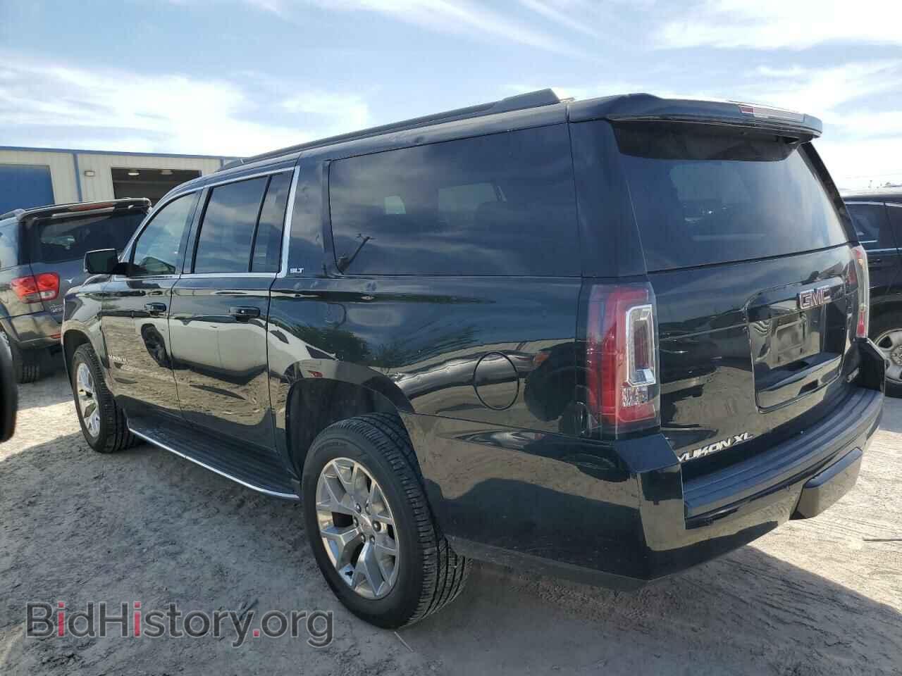 2017 GMC YUKON - VIN: 1GKS1GKC4HR295864 - Фото 2