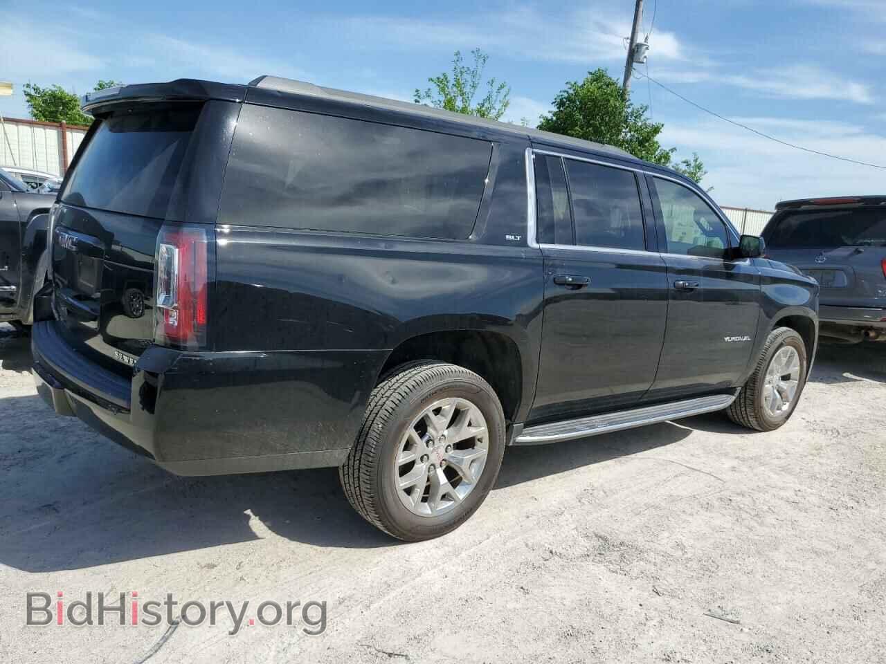 2017 GMC YUKON - VIN: 1GKS1GKC4HR295864 - Фото 3