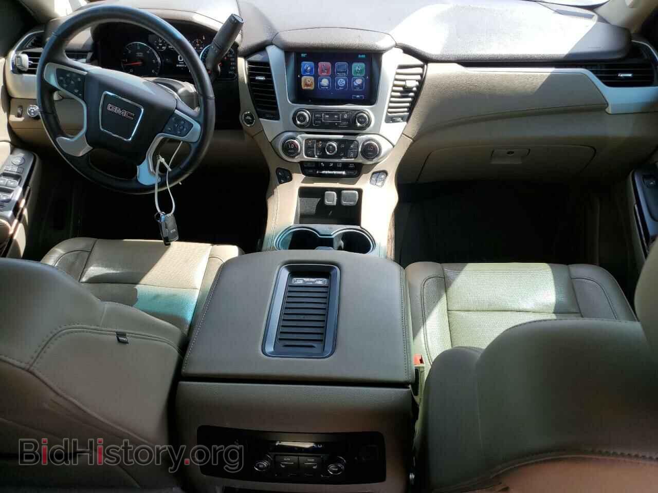 2017 GMC YUKON - VIN: 1GKS1GKC4HR295864 - Фото 8