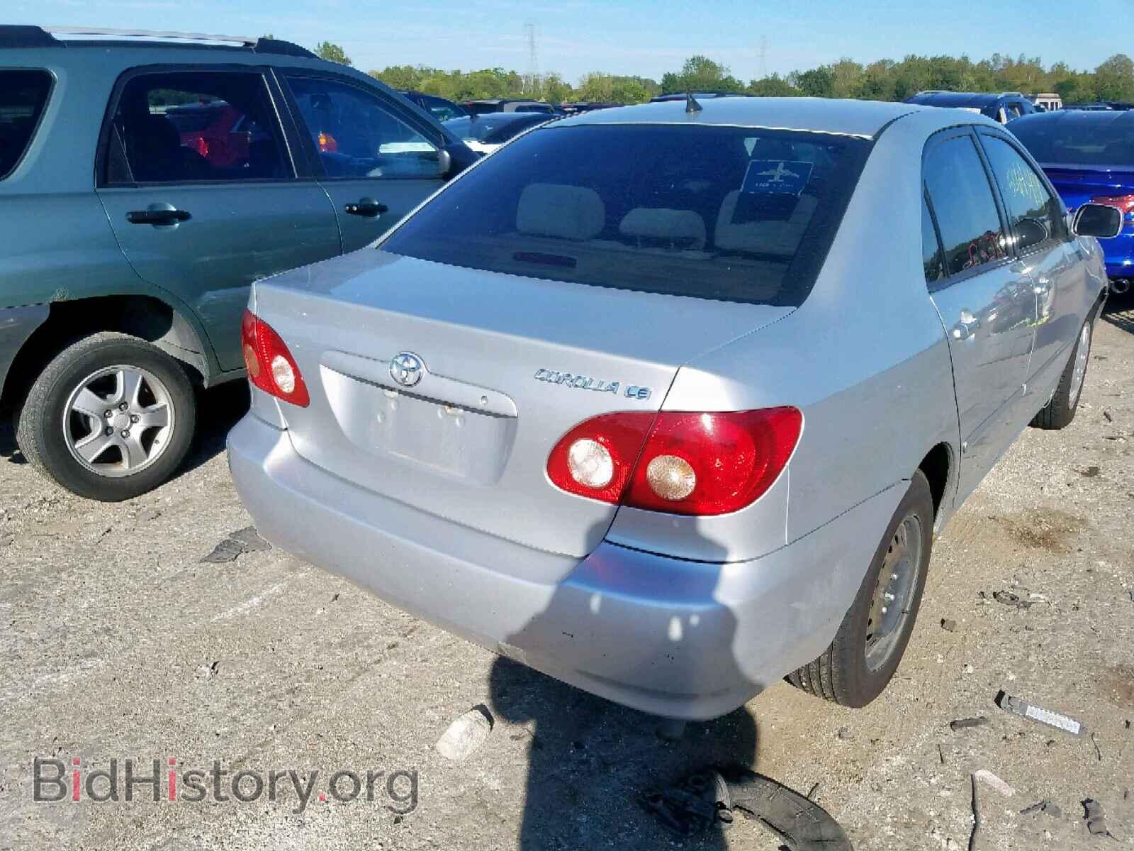 2007 TOYOTA COROLLA - VIN: 1NXBR32E37Z896902 - Фото 4