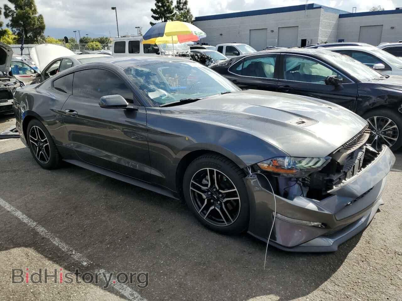 2018 FORD ALL Models - VIN: 1FA6P8TH4J5138320 - Фото 4