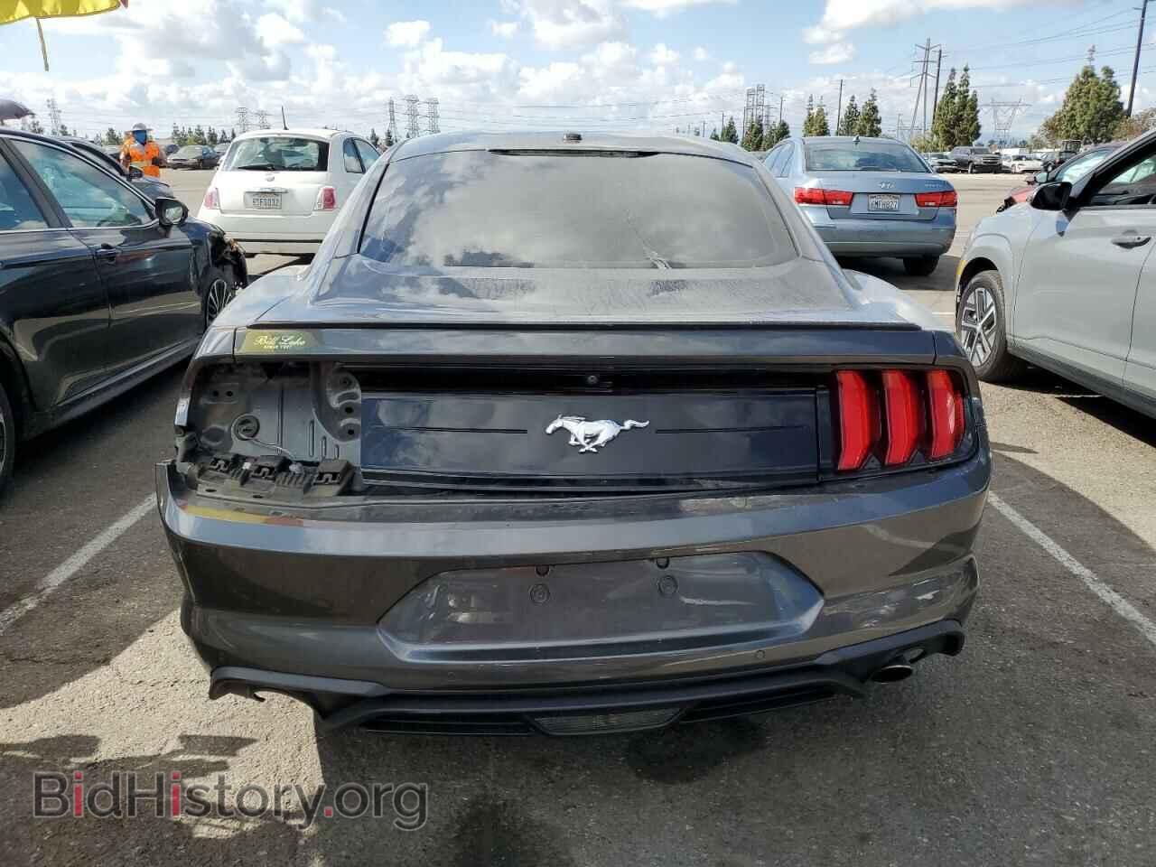 2018 FORD ALL Models - VIN: 1FA6P8TH4J5138320 - Фото 6