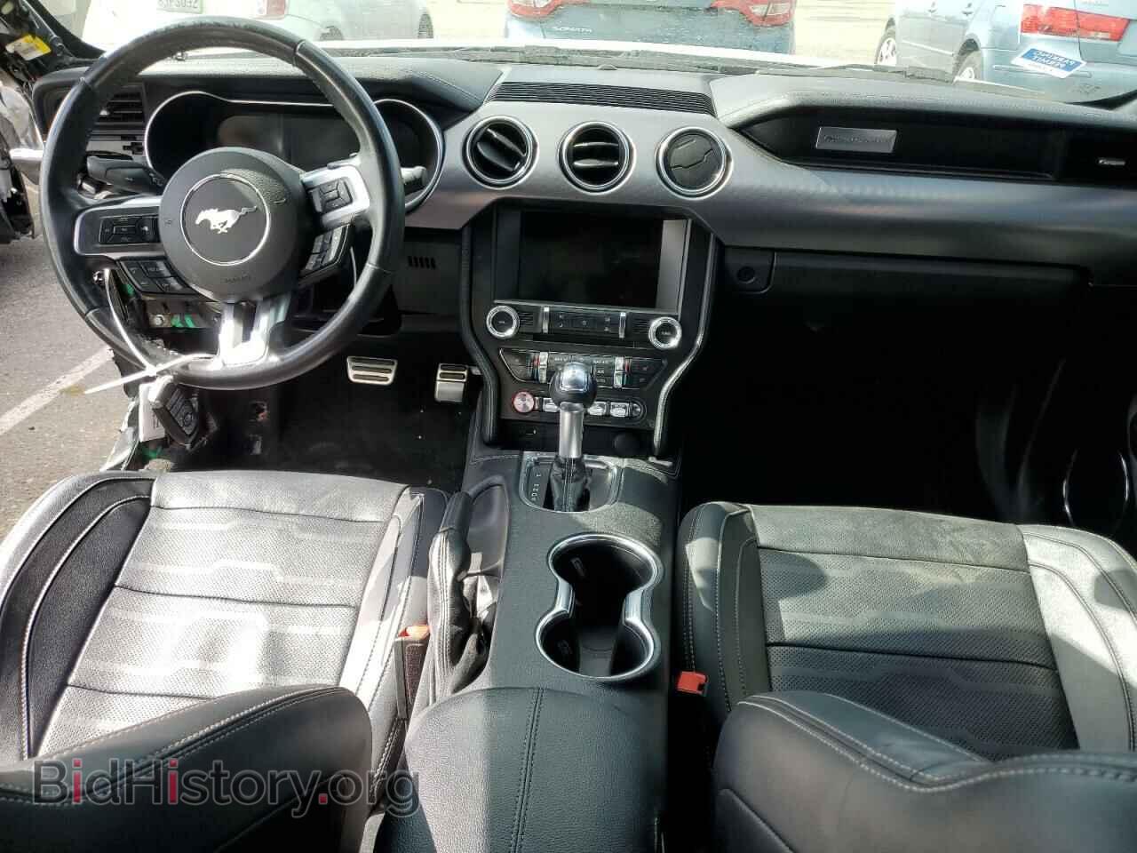 2018 FORD ALL Models - VIN: 1FA6P8TH4J5138320 - Фото 8