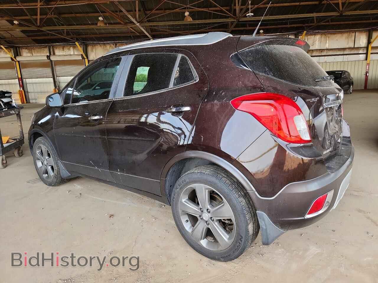 2013 BUICK ENCORE - VIN: KL4CJBSB3DB202825 - Photo 2