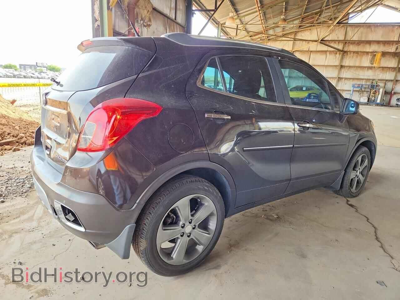 2013 BUICK ENCORE - VIN: KL4CJBSB3DB202825 - Photo 3