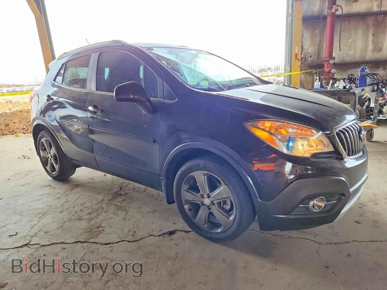 2013 BUICK ENCORE - VIN: KL4CJBSB3DB202825 - Photo 4
