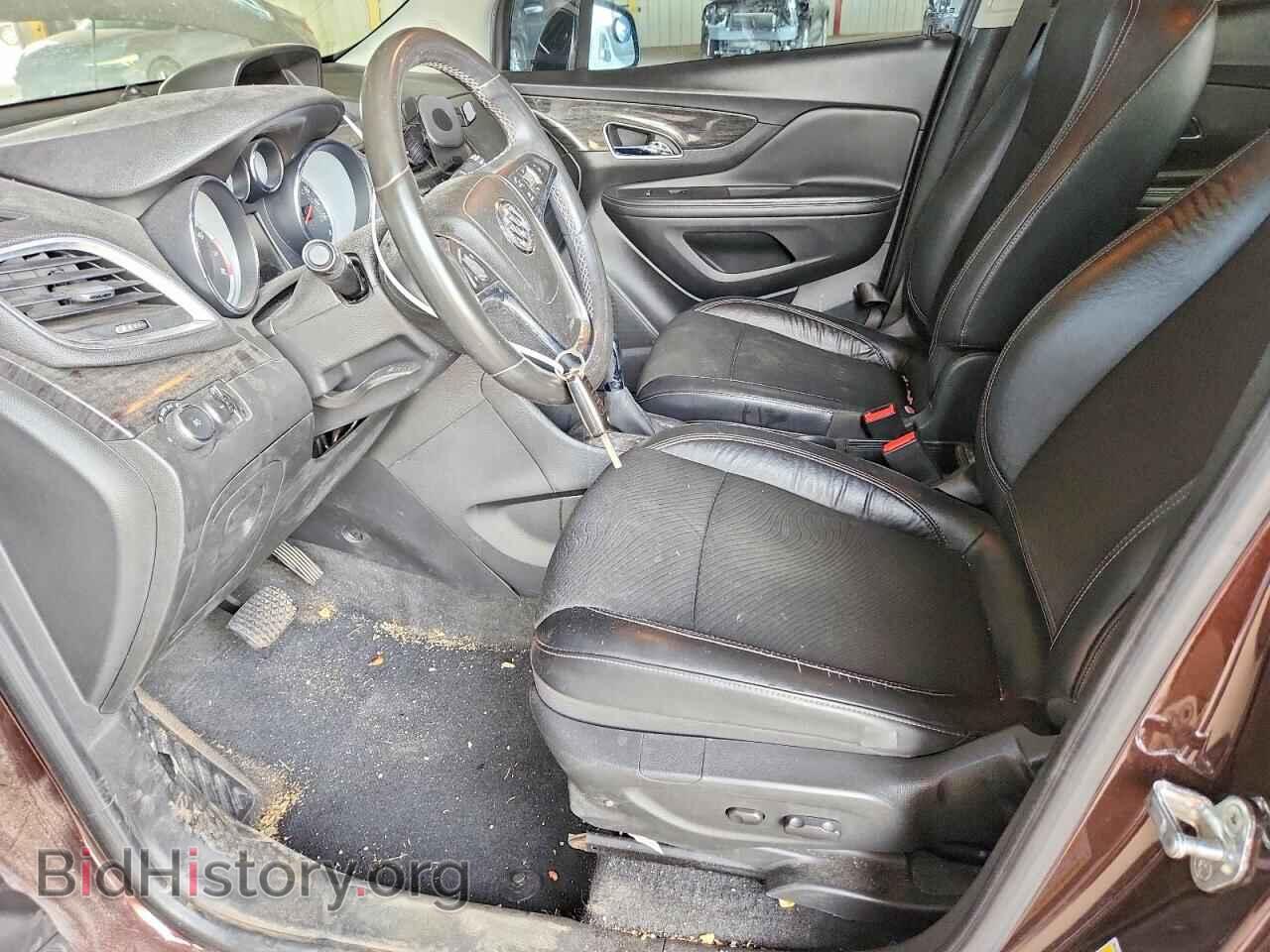 2013 BUICK ENCORE - VIN: KL4CJBSB3DB202825 - Photo 7