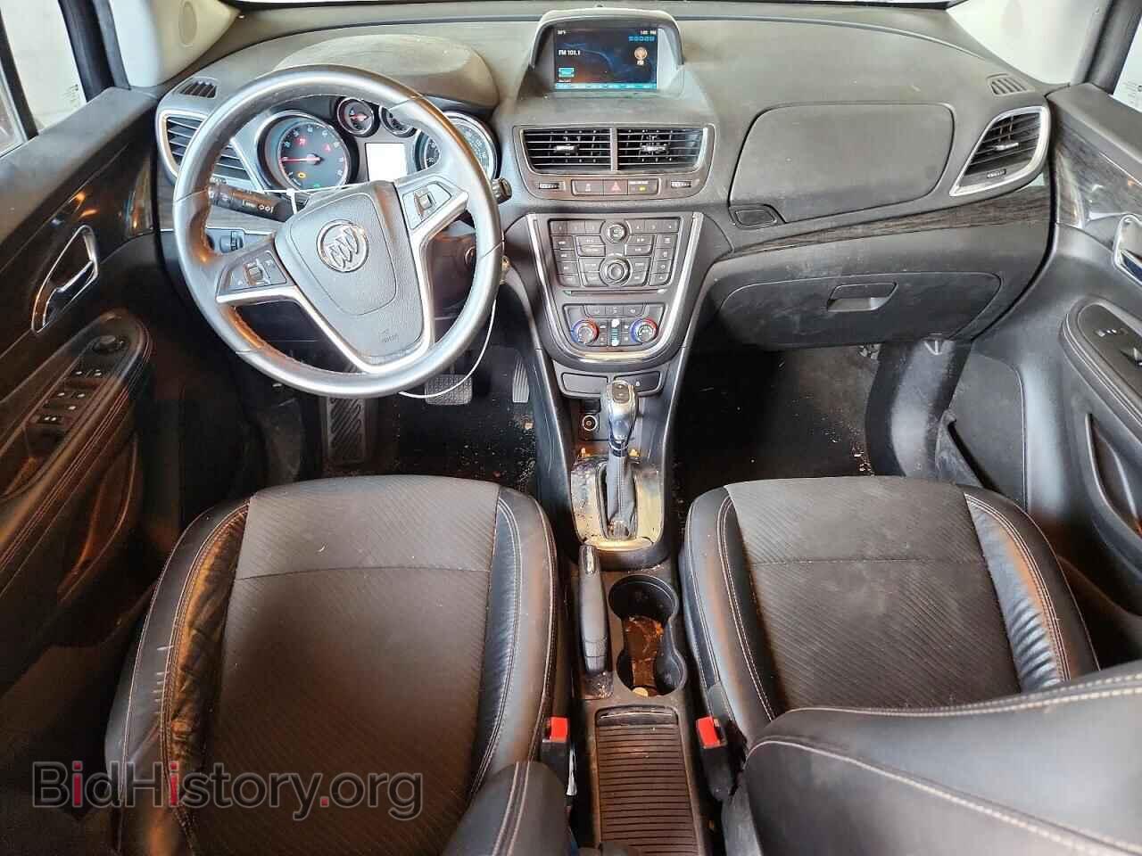 2013 BUICK ENCORE - VIN: KL4CJBSB3DB202825 - Photo 8