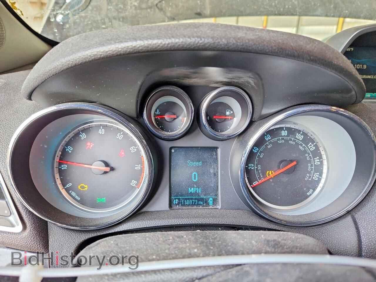 2013 BUICK ENCORE - VIN: KL4CJBSB3DB202825 - Photo 9