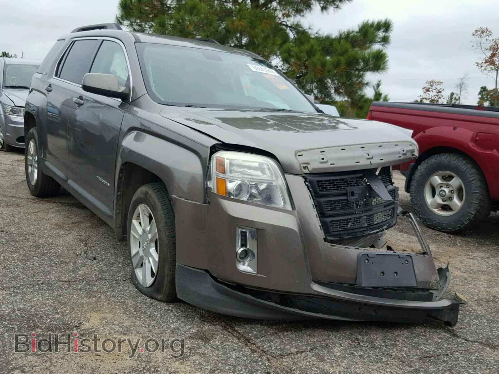 Фотография 2CTALSEC2B6338699 - GMC TERRAIN SL 2011