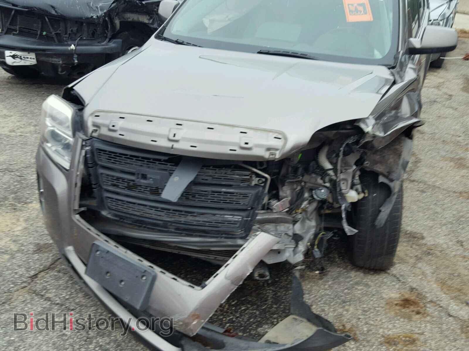 2011 GMC TERRAIN SL - VIN: 2CTALSEC2B6338699 - Фото 9