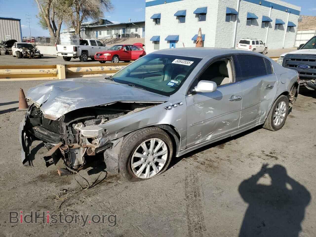 Photo 1G4HC5EM7BU148074 - BUICK LUCERNE 2011