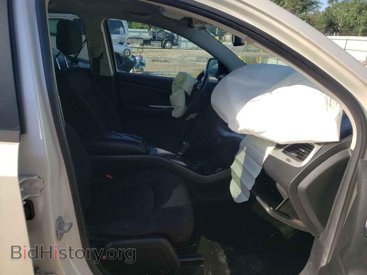 2013 DODGE JOURNEY - VIN: 3C4PDCBB0DT503670 - Фото 5