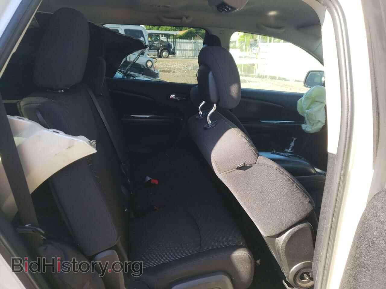 2013 DODGE JOURNEY - VIN: 3C4PDCBB0DT503670 - Фото 6