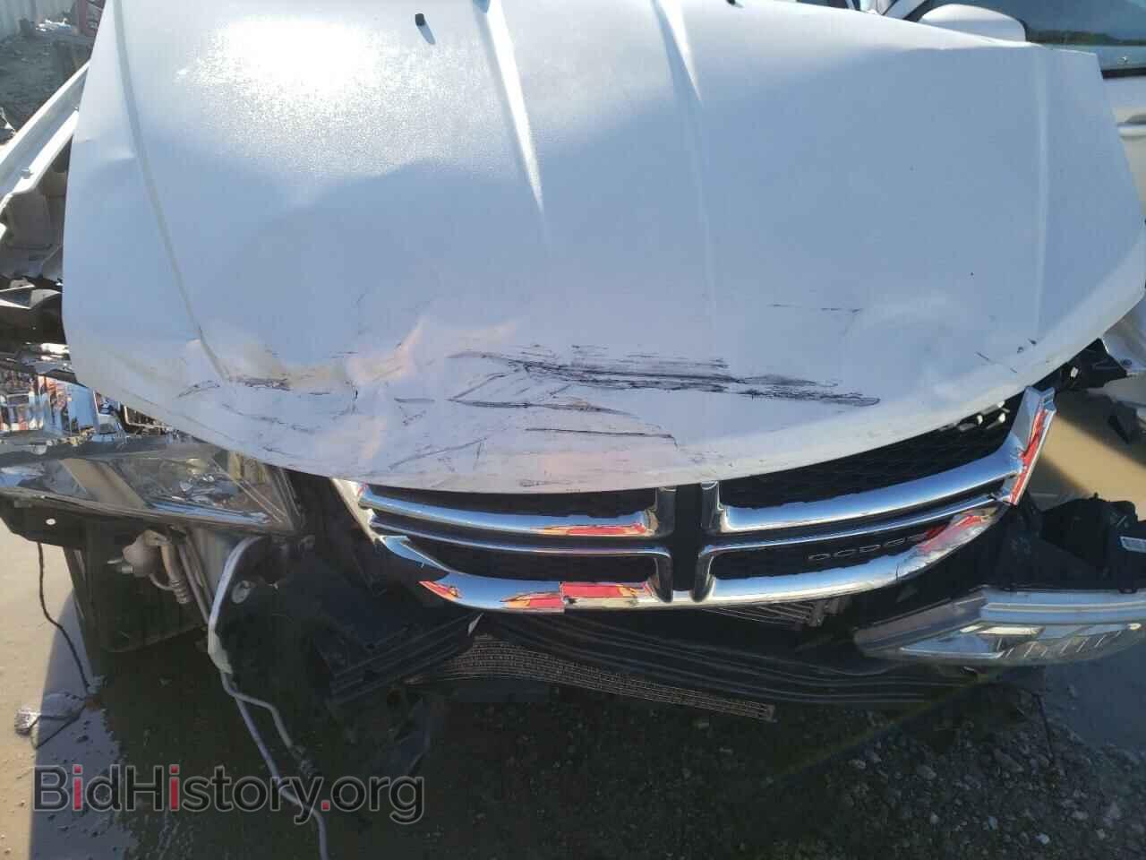 2013 DODGE JOURNEY - VIN: 3C4PDCBB0DT503670 - Фото 7