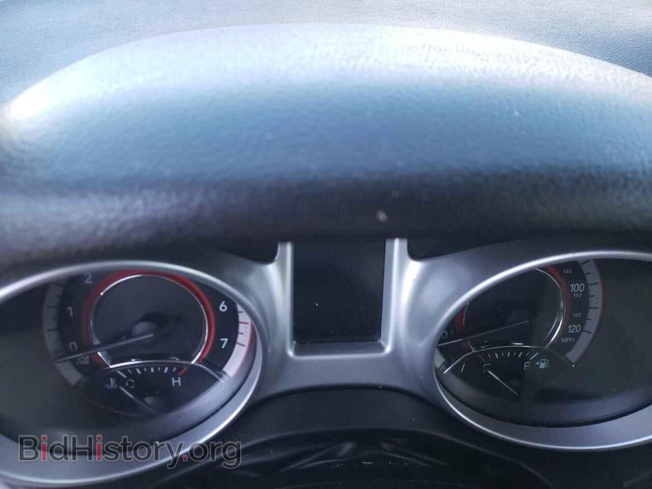 2013 DODGE JOURNEY - VIN: 3C4PDCBB0DT503670 - Фото 8