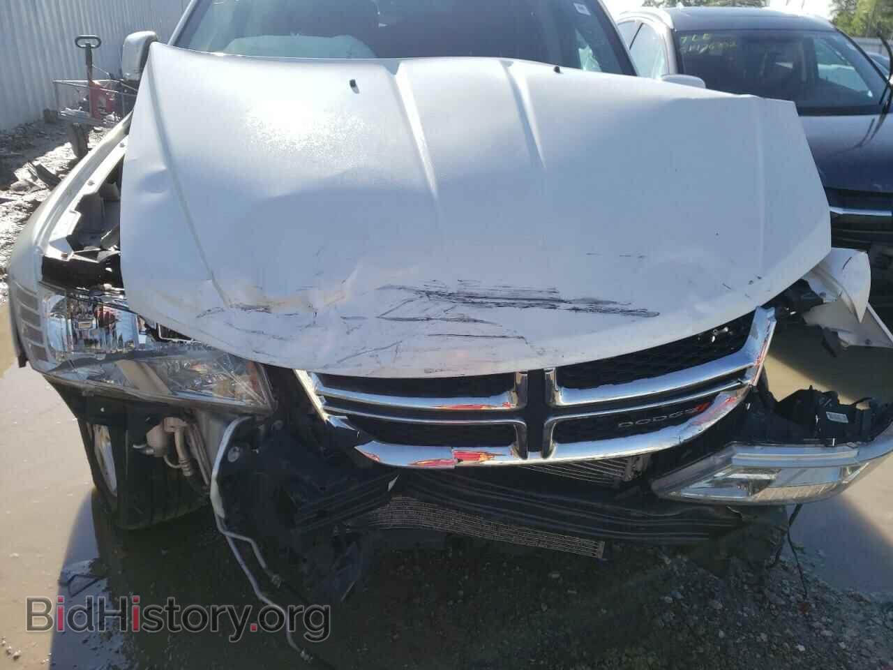 2013 DODGE JOURNEY - VIN: 3C4PDCBB0DT503670 - Фото 9