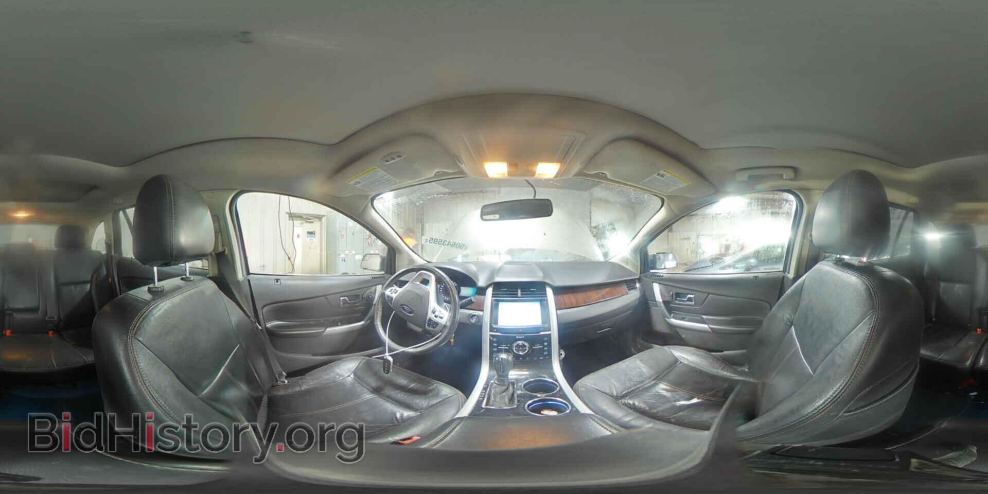 2014 FORD EDGE - VIN: 2FMDK4KC8EBB53284 - Фото 14
