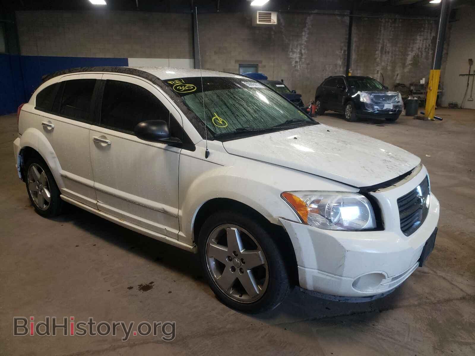 Фотография 1B3HE78K87D535973 - DODGE CALIBER 2007