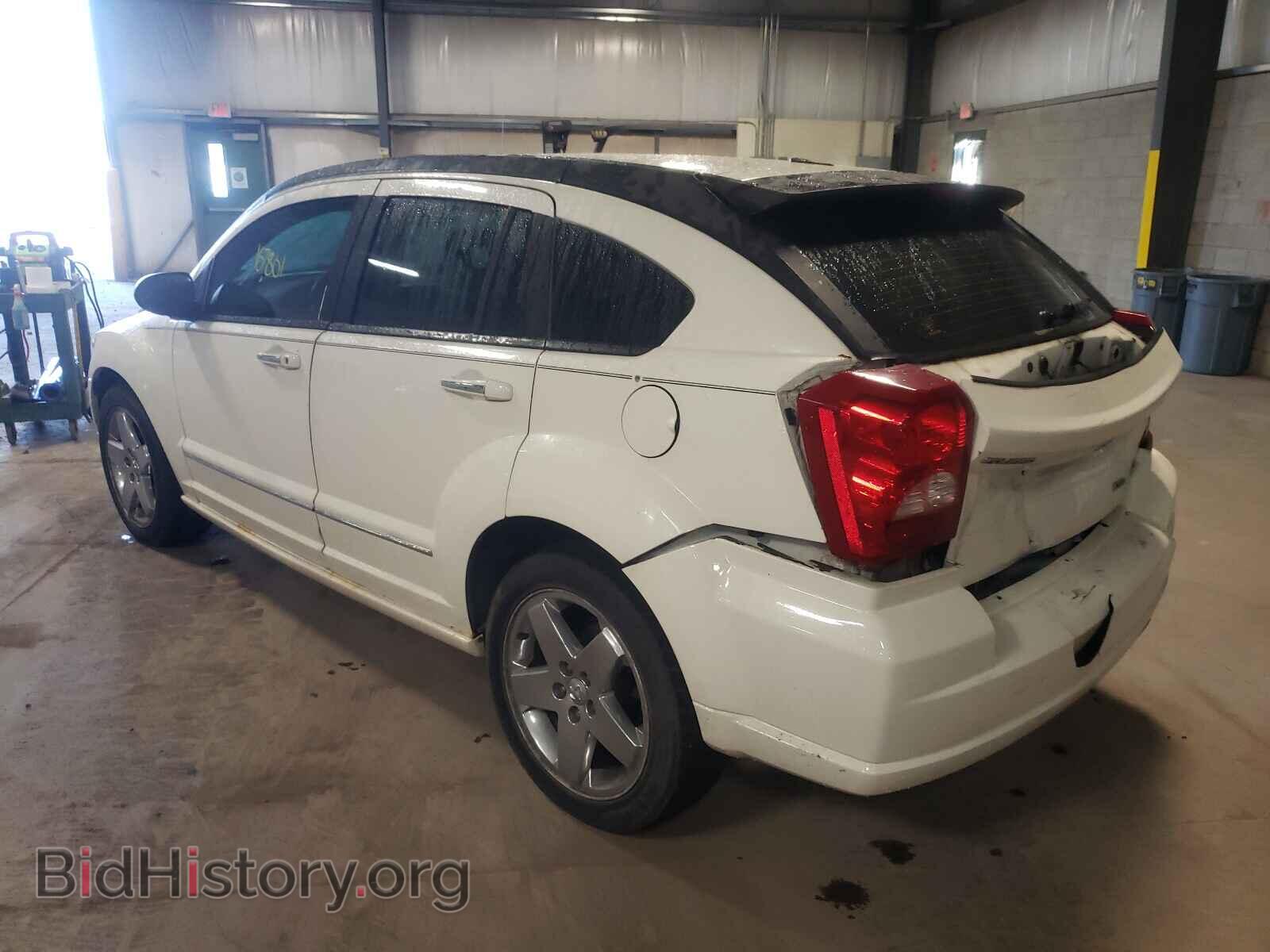 2007 DODGE CALIBER - VIN: 1B3HE78K87D535973 - Фото 3