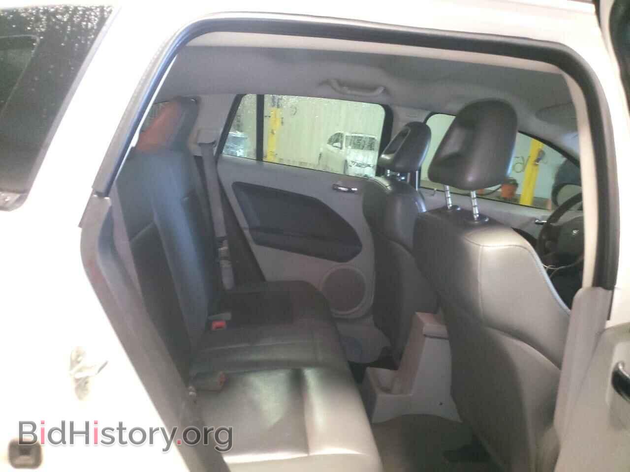 2007 DODGE CALIBER - VIN: 1B3HE78K87D535973 - Фото 6